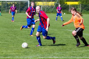 Bild 250 - Herren FSG BraWie 08 - TSV N�tzen : Ergebnis: 1:2